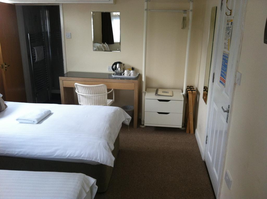 Acacia Guest House Cambridge  Room photo