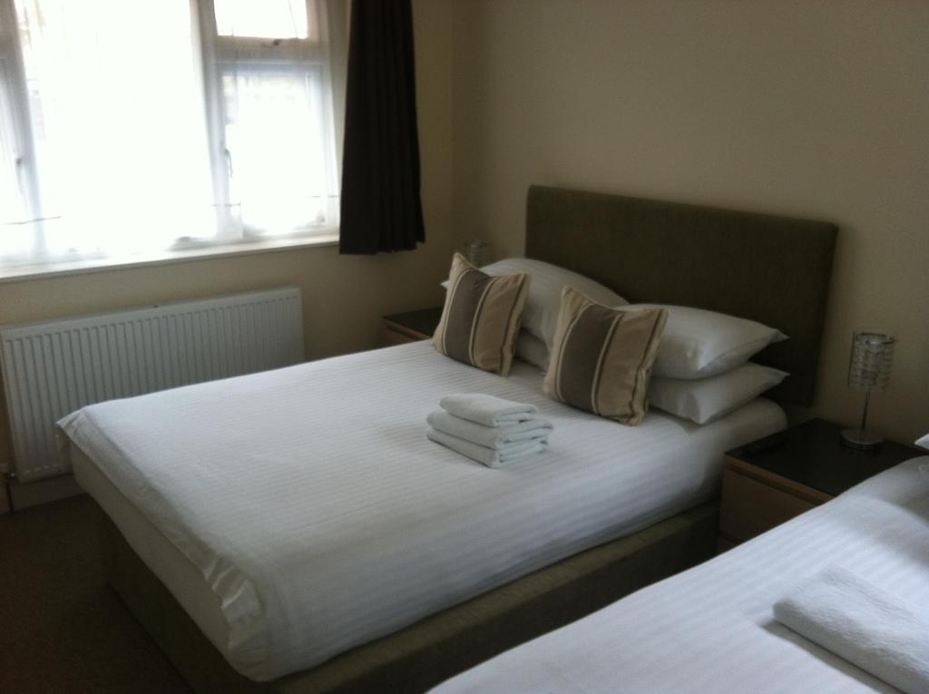 Acacia Guest House Cambridge  Room photo