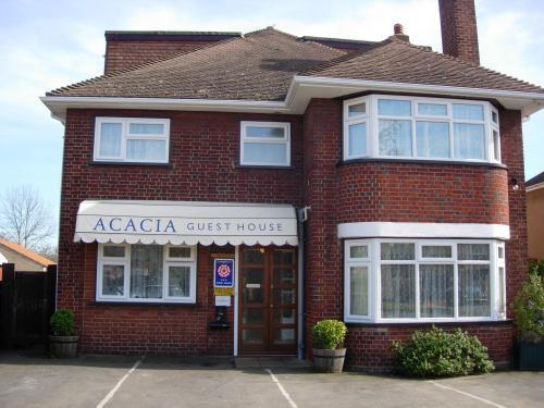 Acacia Guest House Cambridge  Exterior photo